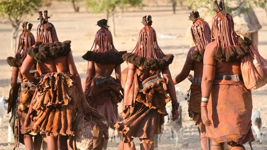 Namibia Culture