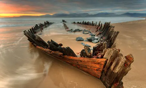 Skeleton Coast