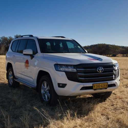 Luxury 4x4 Off-Road