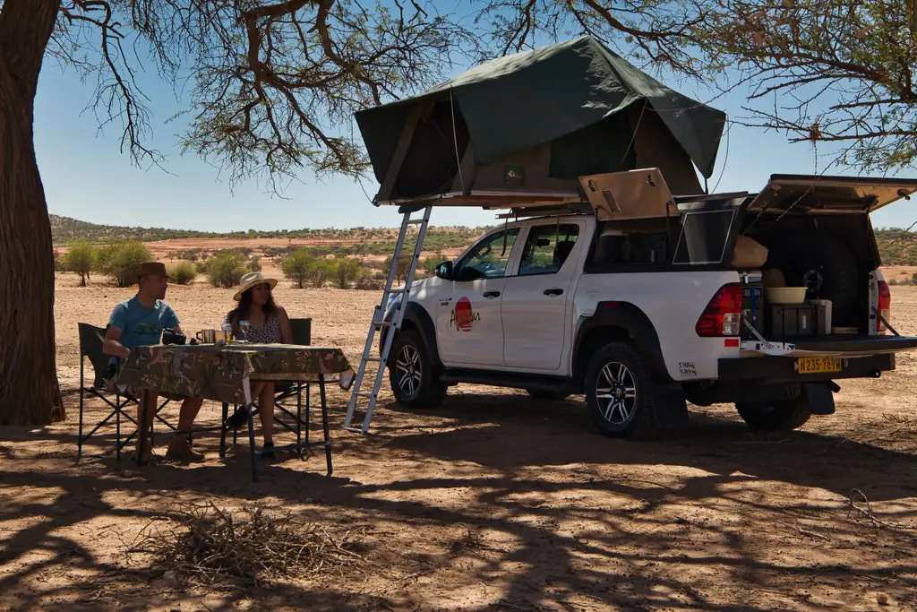 Camping Equipped