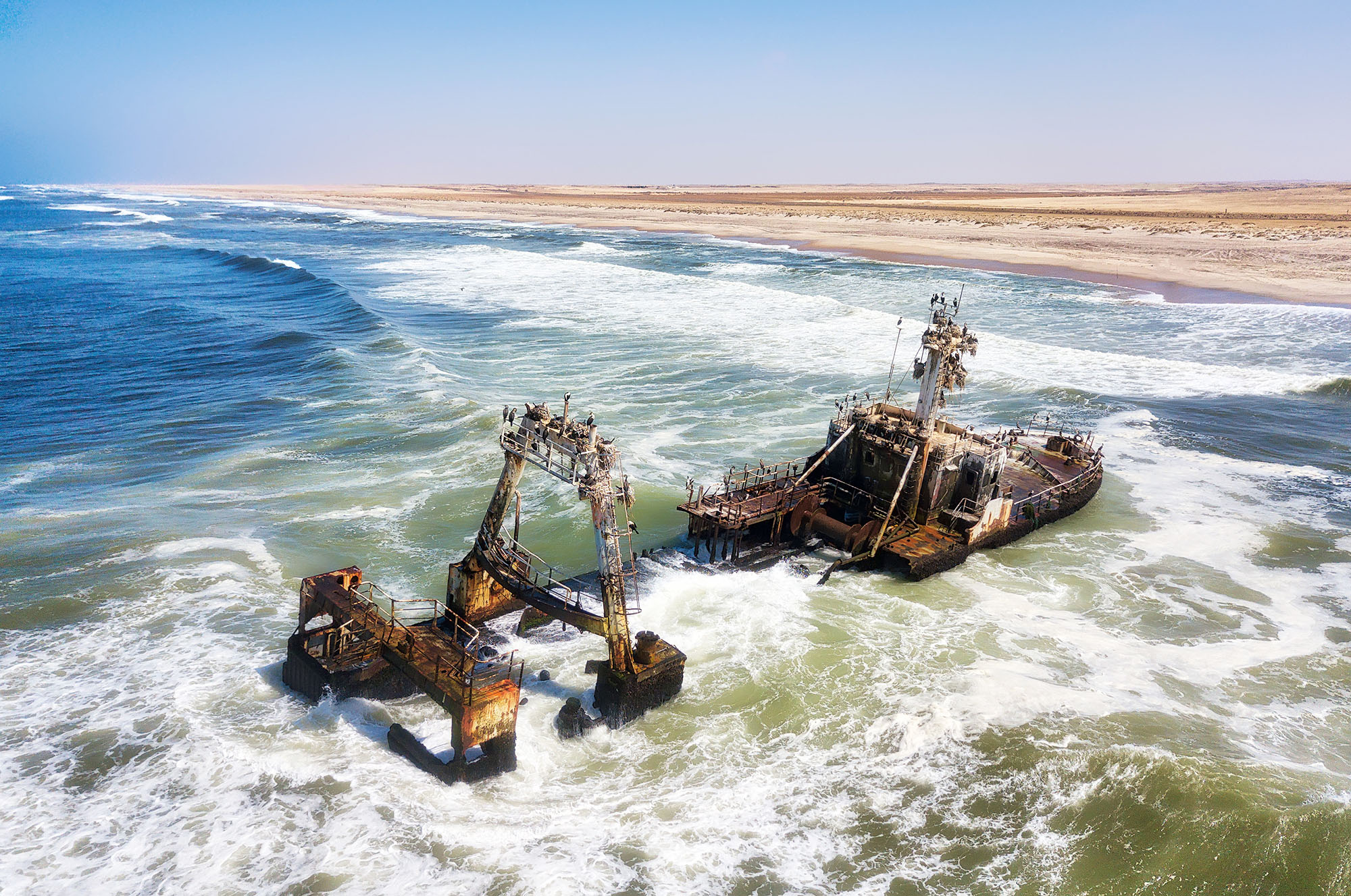 Skeleton Coast