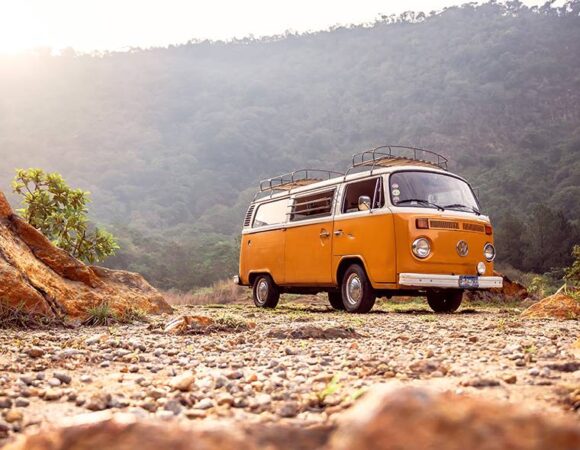 Stretched Landcruiser