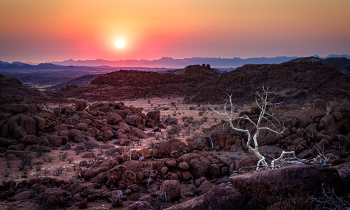 Damaraland