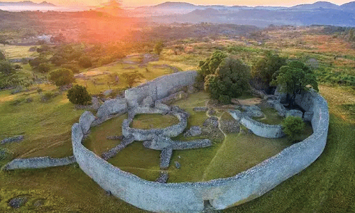 Great Zimbabwe Ruins