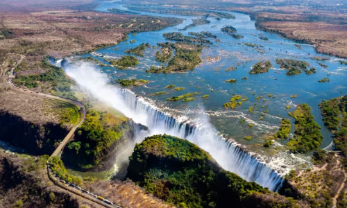 Victoria Falls