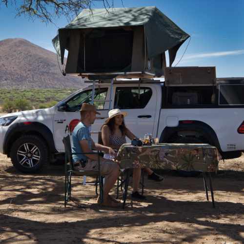 Standard 4x4 Off-Road