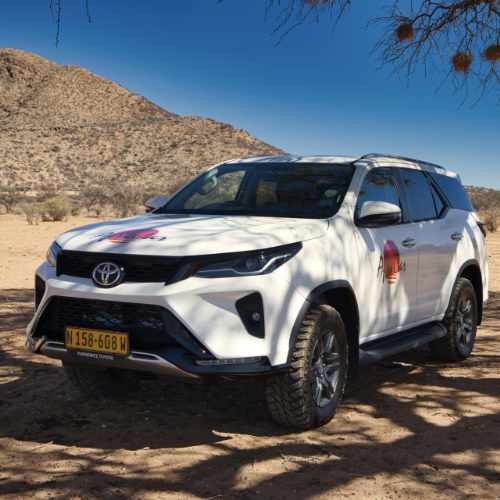 Standard 4x4 Off-Road