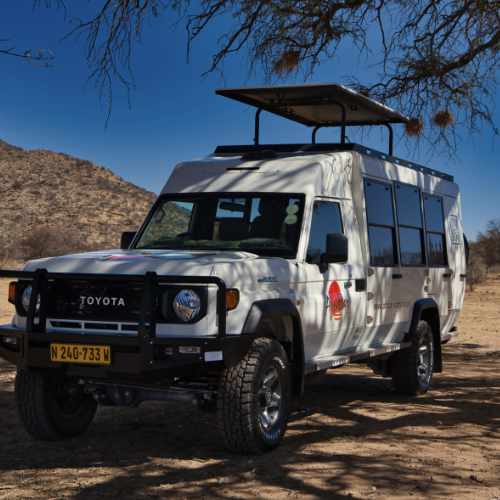 Standard 4x4 Off-Road