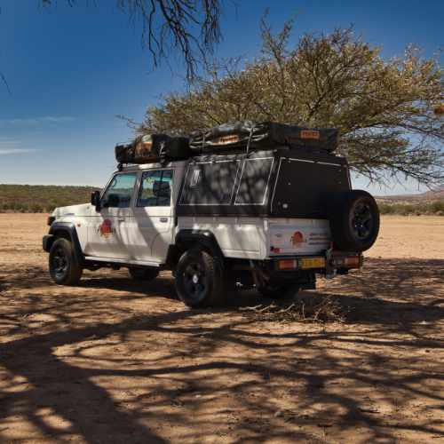 Luxury 4x4 Off-Road