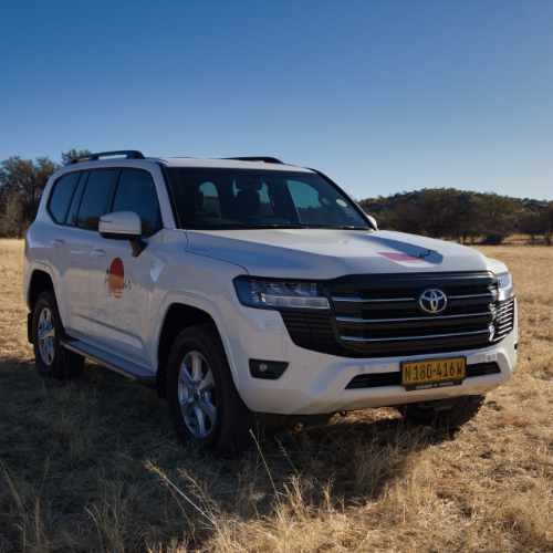 Luxury 4x4 Off-Road